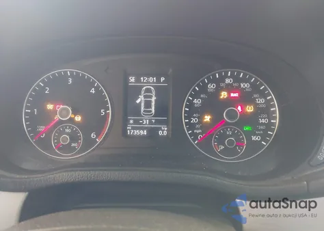 2013 Volkswagen Passat 2.0L Tdi Se z USA, uszkodzony, nr VIN 1VWBN7A30DC036543